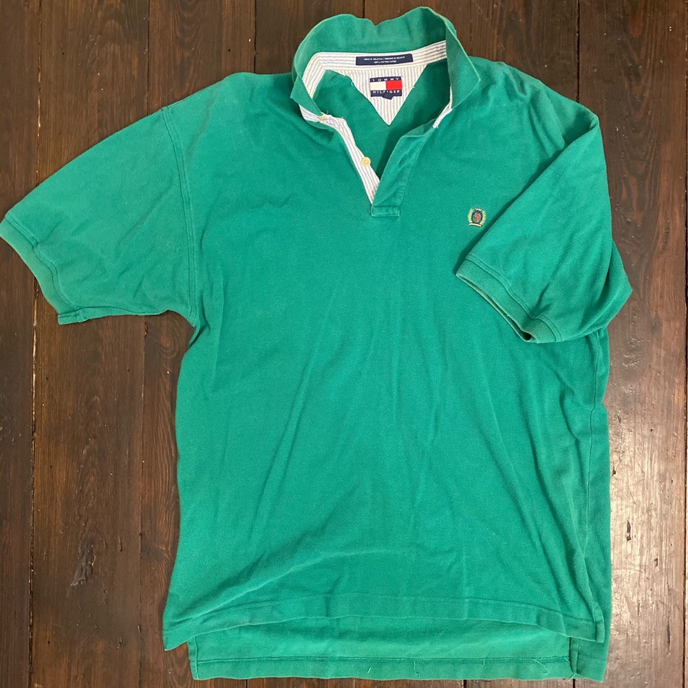 Vintage Tommy Hilfiger